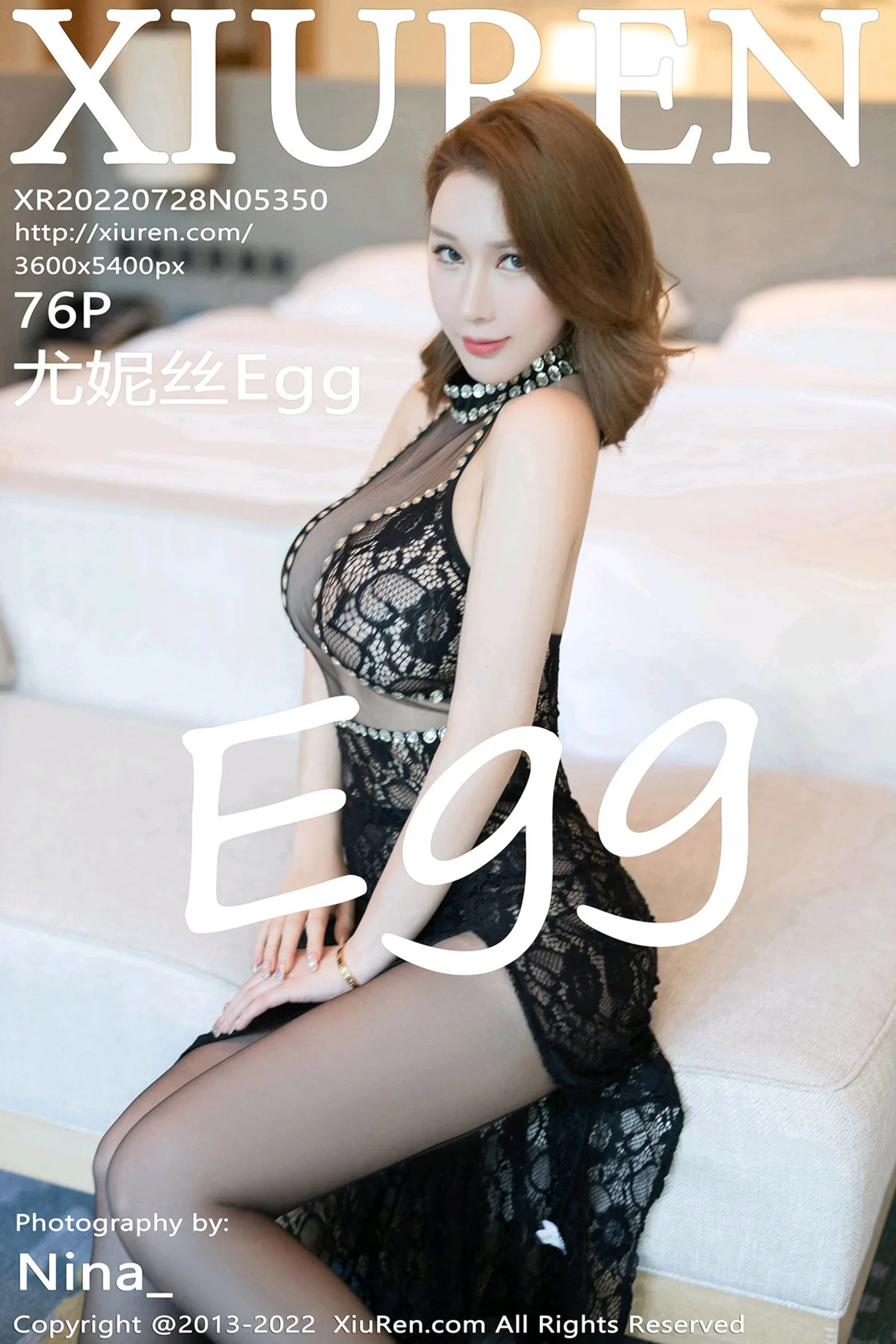 [XiuRen秀人网]No.5350_女神尤妮丝Egg万宁旅拍黑色轻透连衣长裙秀魔鬼身材诱惑写真76P-秀人网 - XiuRen.Space